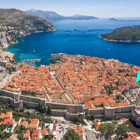 Cute Little Corner Apartment Dubrovnik